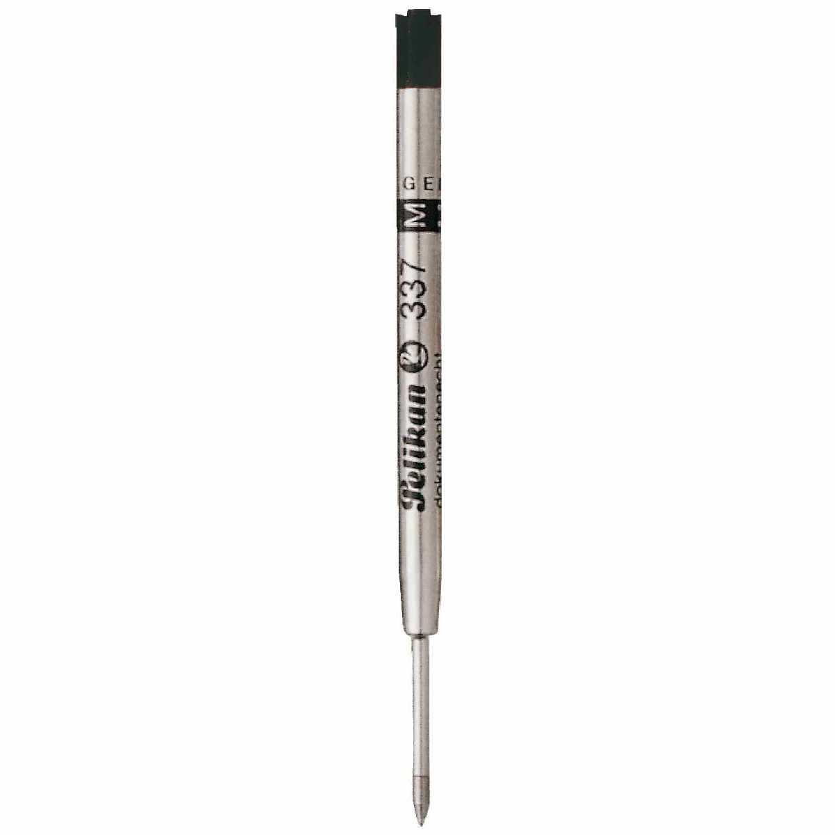 PELIKAN Kugelschreibermine 337 M schwarz