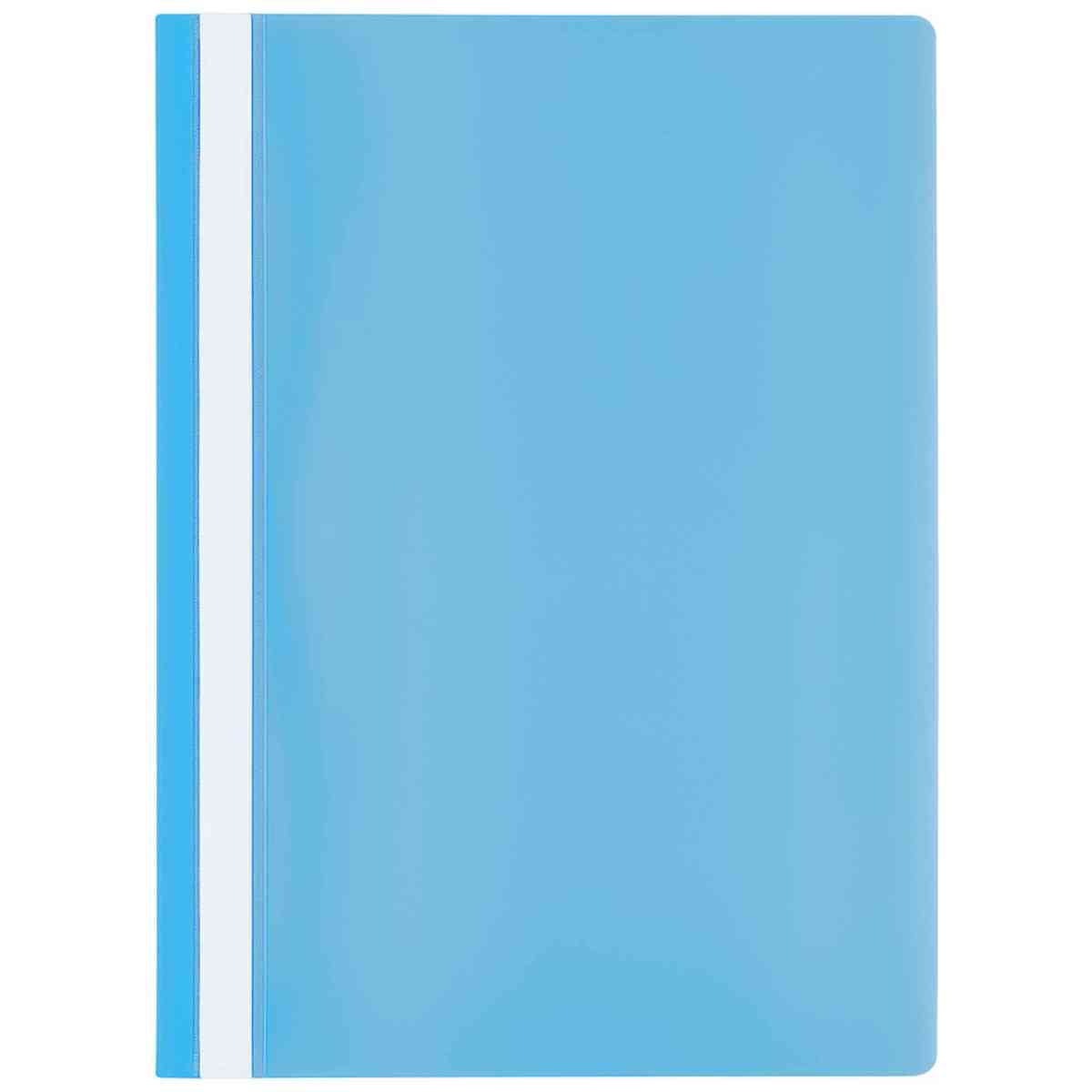 OXFORD Schnellhefter A4 PP hellblau