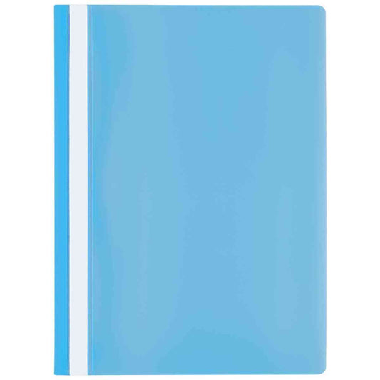 OXFORD Schnellhefter A4 PP hellblau