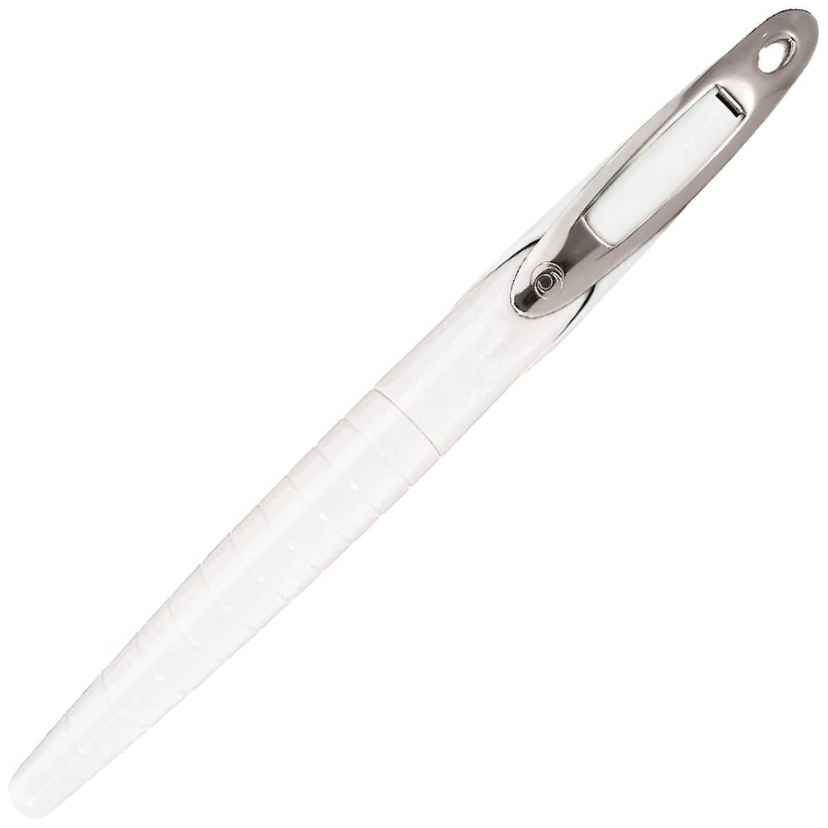 HERLITZ Füllhalter my.pen M weiß / schwarz