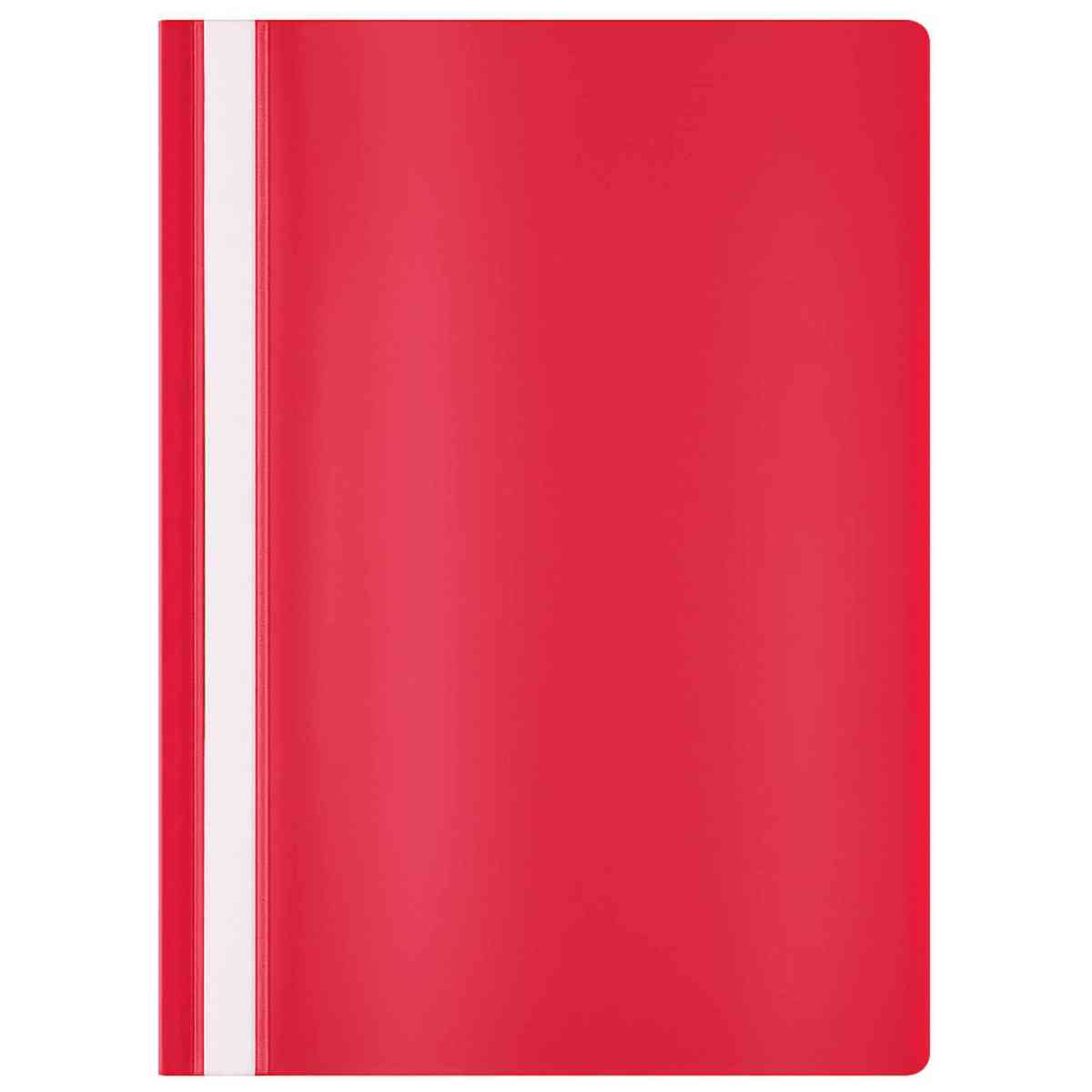 OXFORD Schnellhefter A4 PP rot