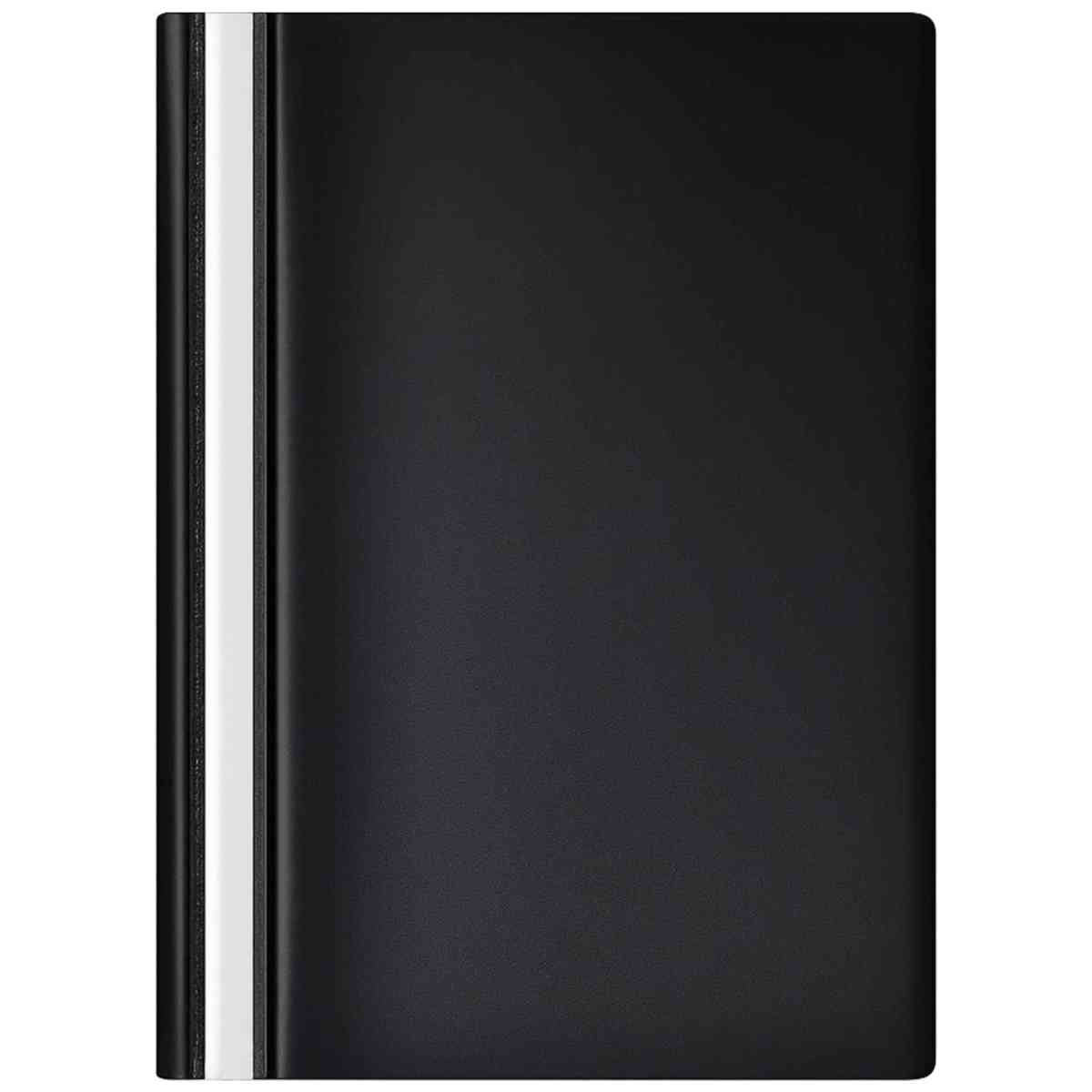 OXFORD Schnellhefter A4 PP schwarz