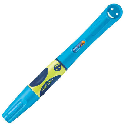 PELIKAN Füllhalter Griffix 4 neon fresh blue L Linkshänder