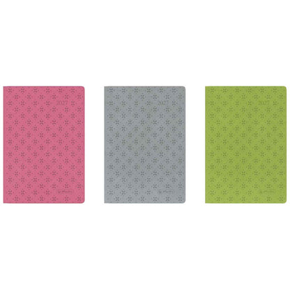 HERLITZ Taschenkalender Colori A7 2027 1 Woche = 2 Seiten 168 Seiten