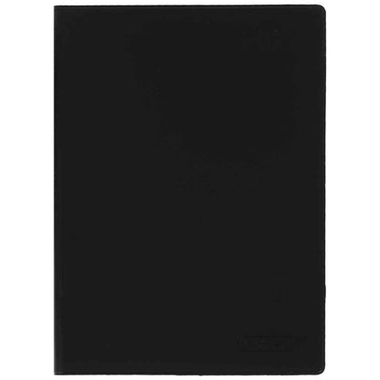 HERLITZ Taschenkalender A6 2027 1 Woche = 2 Seiten 208 Seiten Folie
