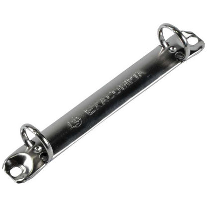 EXACOMPTA Ringbuch Iderama A4 2-Ring 15mm mit Gummizug dunkelgrün