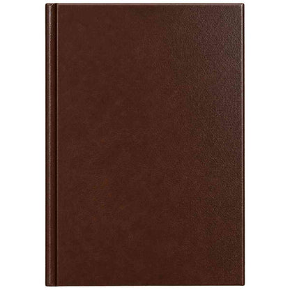 BÜROWELT Notizbuch A5 liniert 60g/qm 96 Blatt