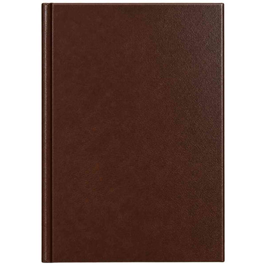 BÜROWELT Notizbuch A5 liniert 60g/qm 96 Blatt
