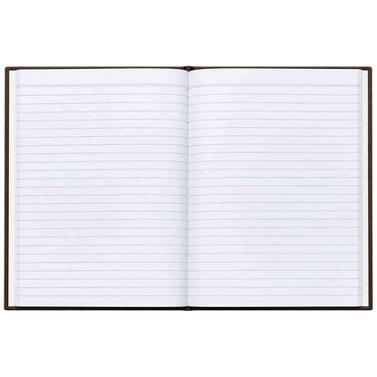 BÜROWELT Notizbuch A5 liniert 60g/qm 96 Blatt