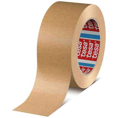 TESA Packband Papier 04713 ecoLogo 50m x 50mm braun