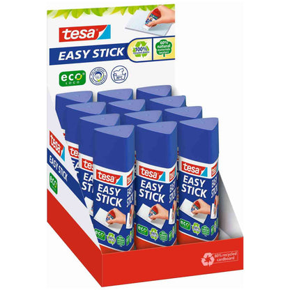 TESA Klebestift Easy Stick 25g 57030