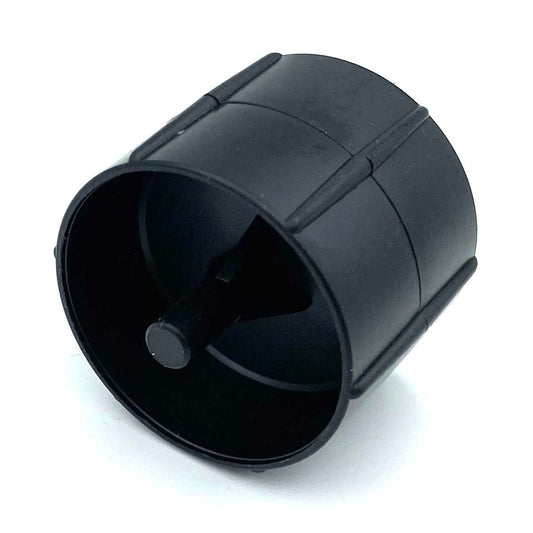 TESA Ersatzkern für Abroller 59327 | 57327 | 57421 | 57421 | 53902 | 53913 schwarz