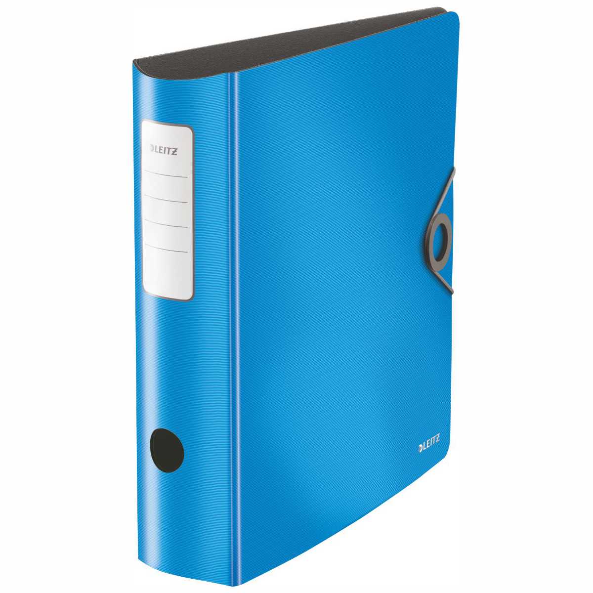 LEITZ Ordner Active Solid 104710 82mm hellblau