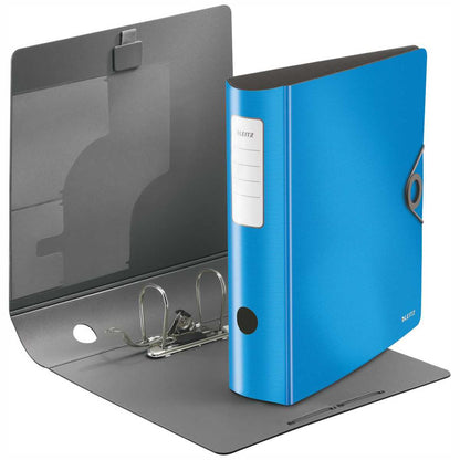 LEITZ Ordner Active Solid 104710 82mm hellblau