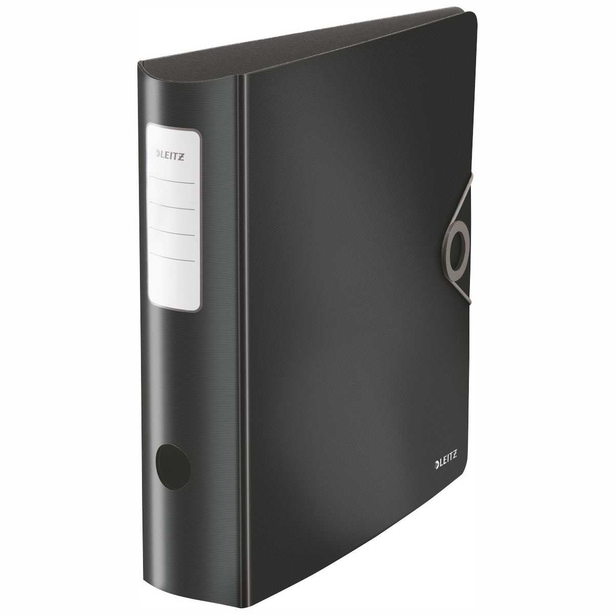 LEITZ Ordner Active Solid 104710 82mm schwarz