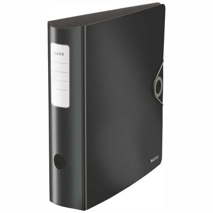 LEITZ Ordner Active Solid 104710 82mm schwarz