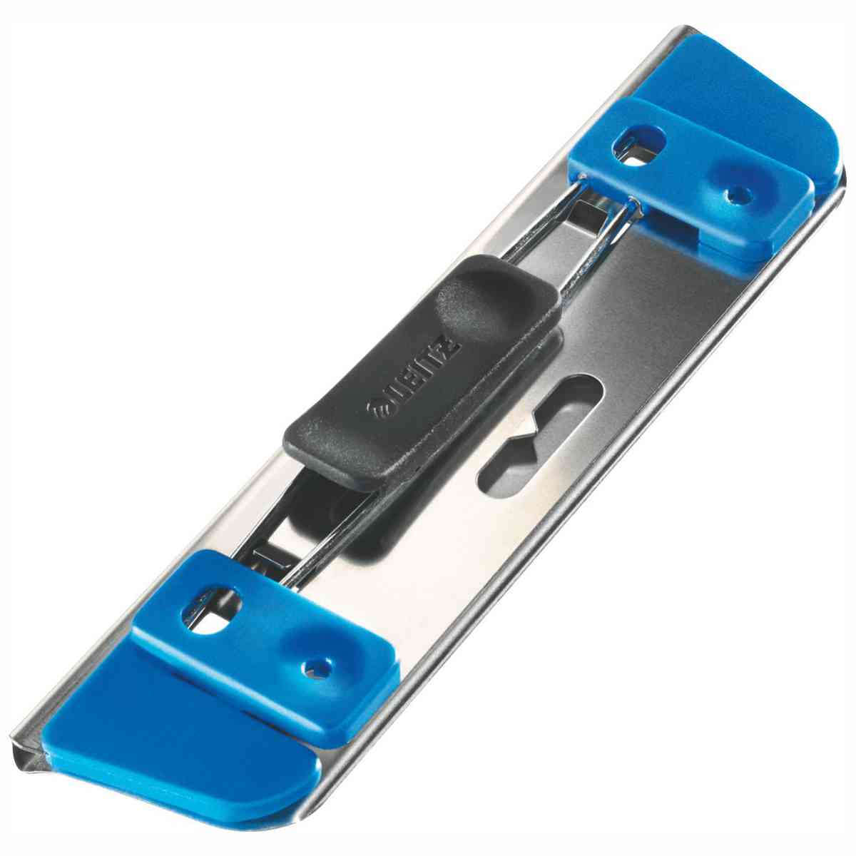 LEITZ Taschenlocher Active 1728 bis 2 Blatt blau