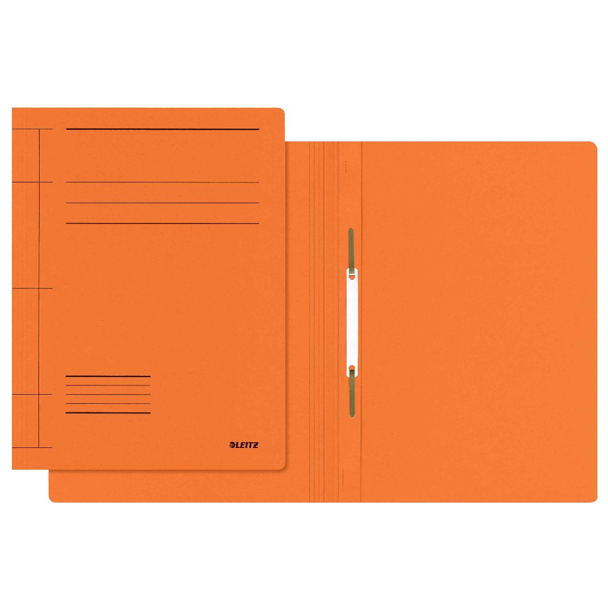 LEITZ Schnellhefter Fresh A4 orange