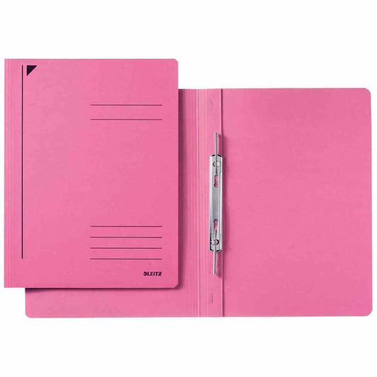 LEITZ Spiralhefter 3040 A4 pink