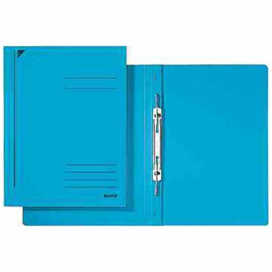 LEITZ Spiralhefter 3040 A4 blau