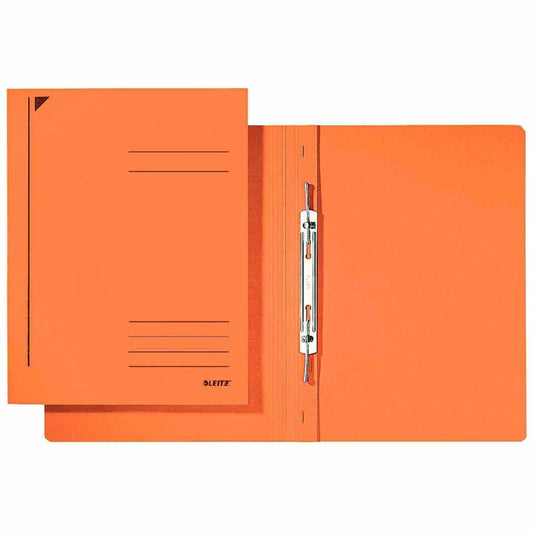 LEITZ Spiralhefter 3040 A4 orange