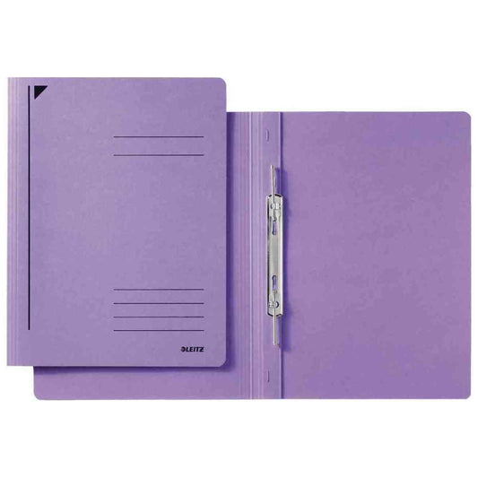 LEITZ Spiralhefter 3040 A4 violett