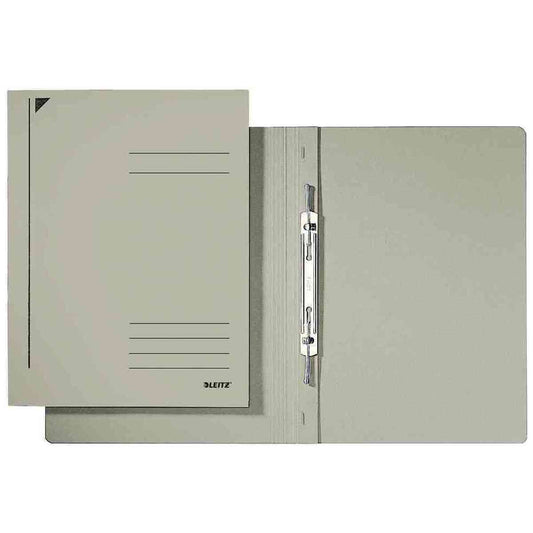LEITZ Spiralhefter 3040 A4 grau