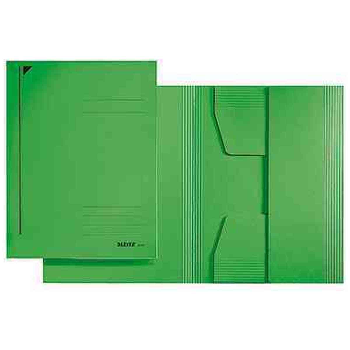 LEITZ Jurismappe 3924 A4 grün