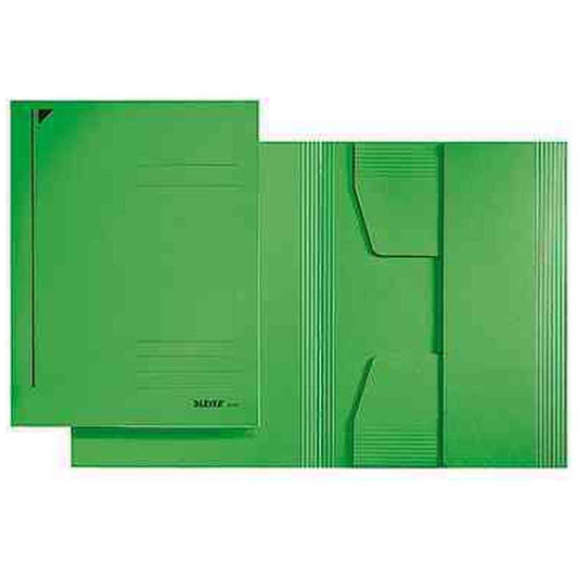 LEITZ Jurismappe 3924 A4 grün
