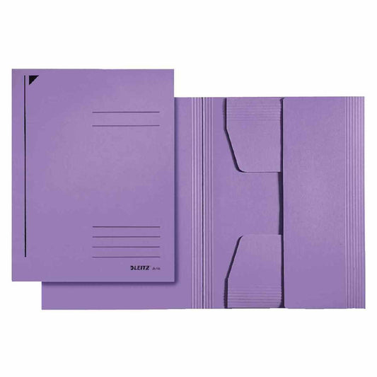 LEITZ Jurismappe 3924 A4 violett