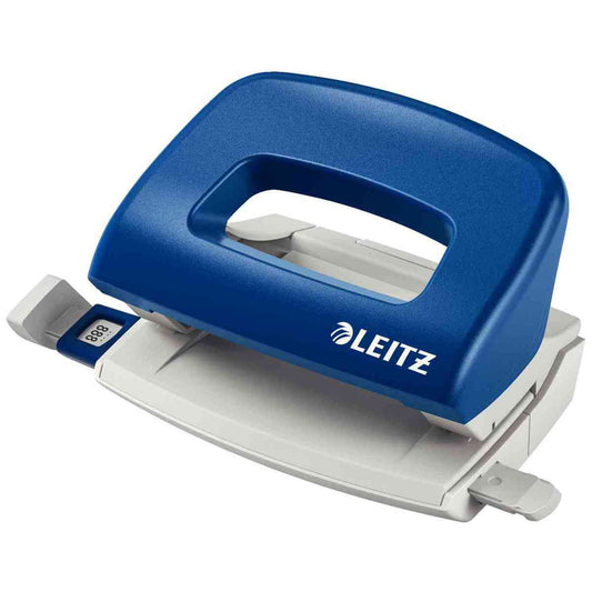 LEITZ Locher NeXXt 5058 bis 10 Blatt blau