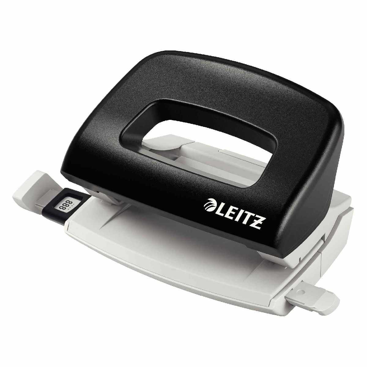 LEITZ Locher NeXXt 5058 bis 10 Blatt schwarz