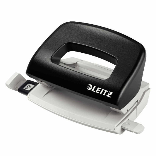 LEITZ Locher NeXXt 5058 bis 10 Blatt schwarz
