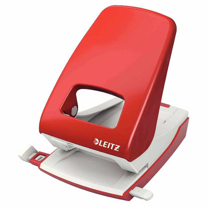LEITZ Locher NeXXt 5138 bis 40 Blatt rot