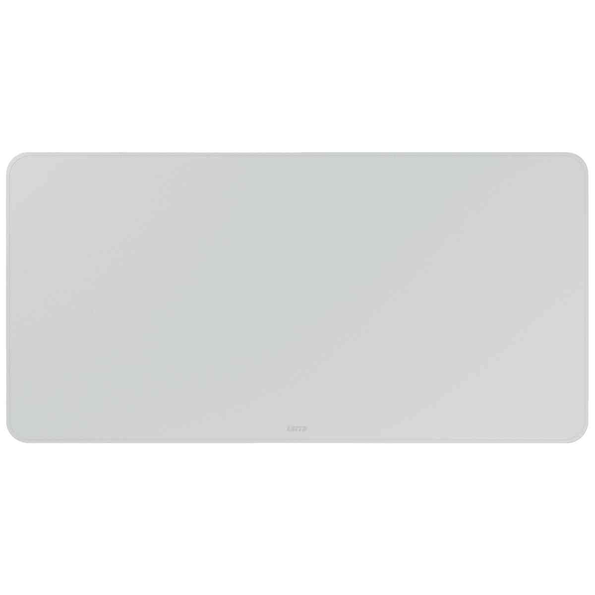 LEITZ Schreibunterlage Anti-Rutsch 80x40cm grau Soft-PVC *rollbar*