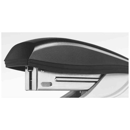 LEITZ Heftgerät NeXXt 5501 bis 25 Blatt blau für Klammern 24/6