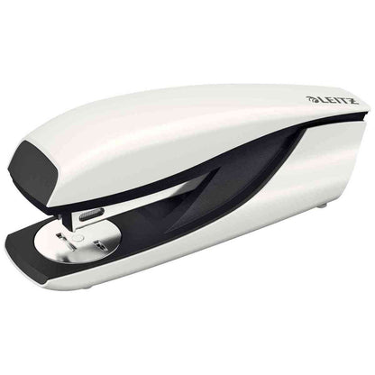 LEITZ Heftgerät NeXXt WOW 5502 bis 30 Blatt perlweiß