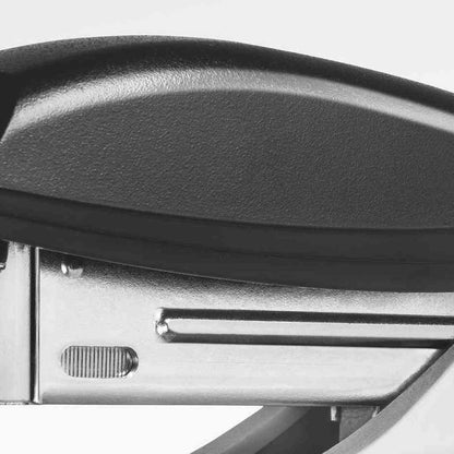 LEITZ Heftgerät NeXXt Mini 5517 Nr. 10 bis 10 Blatt rot
