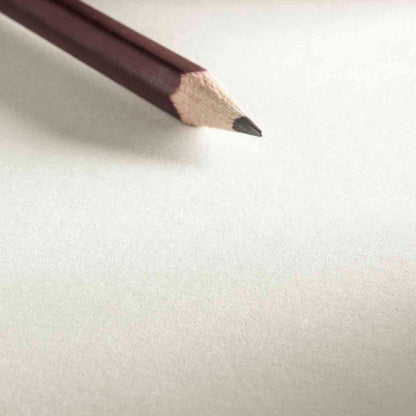 HAHNEMÜHLE Skizzenbuch A4 mit Spirale 140g naturweiss 124 Seiten