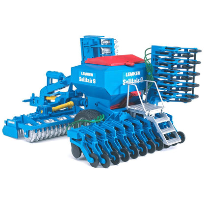 BRUDER 02026 LEMKEN Solitair 9 Saatkombination