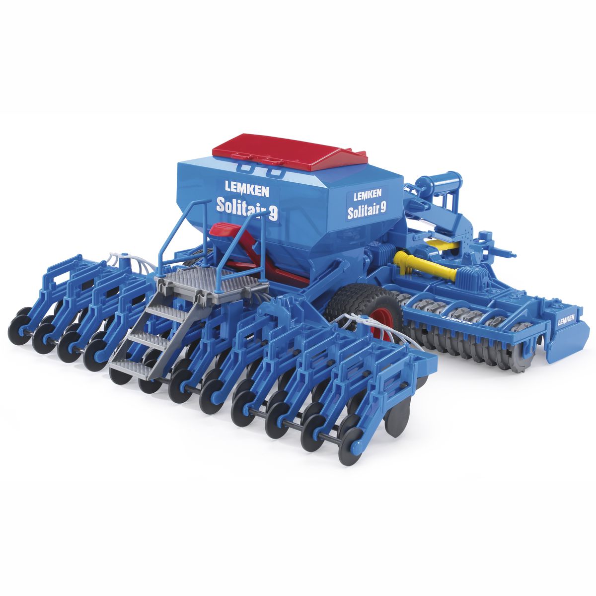 BRUDER 02026 LEMKEN Solitair 9 Saatkombination