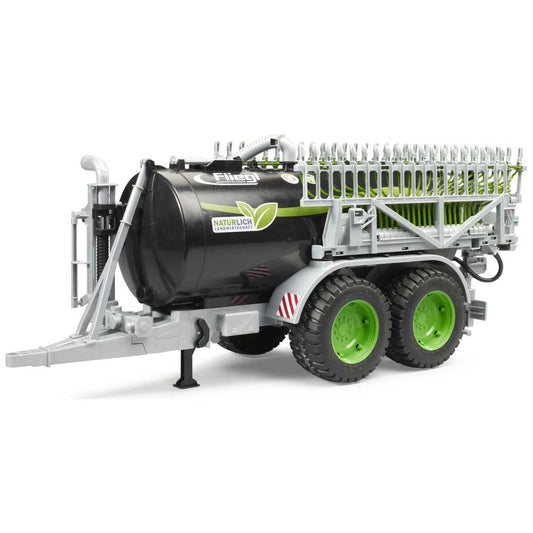 BRUDER 02036 Fliegl Fassanhänger Jumbo Line Plus