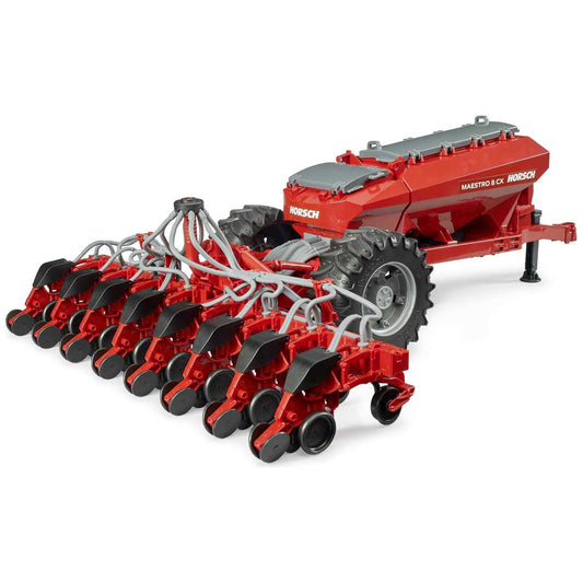 BRUDER 02037 Horsch Einzelkornsämaschine Maestro 8CX