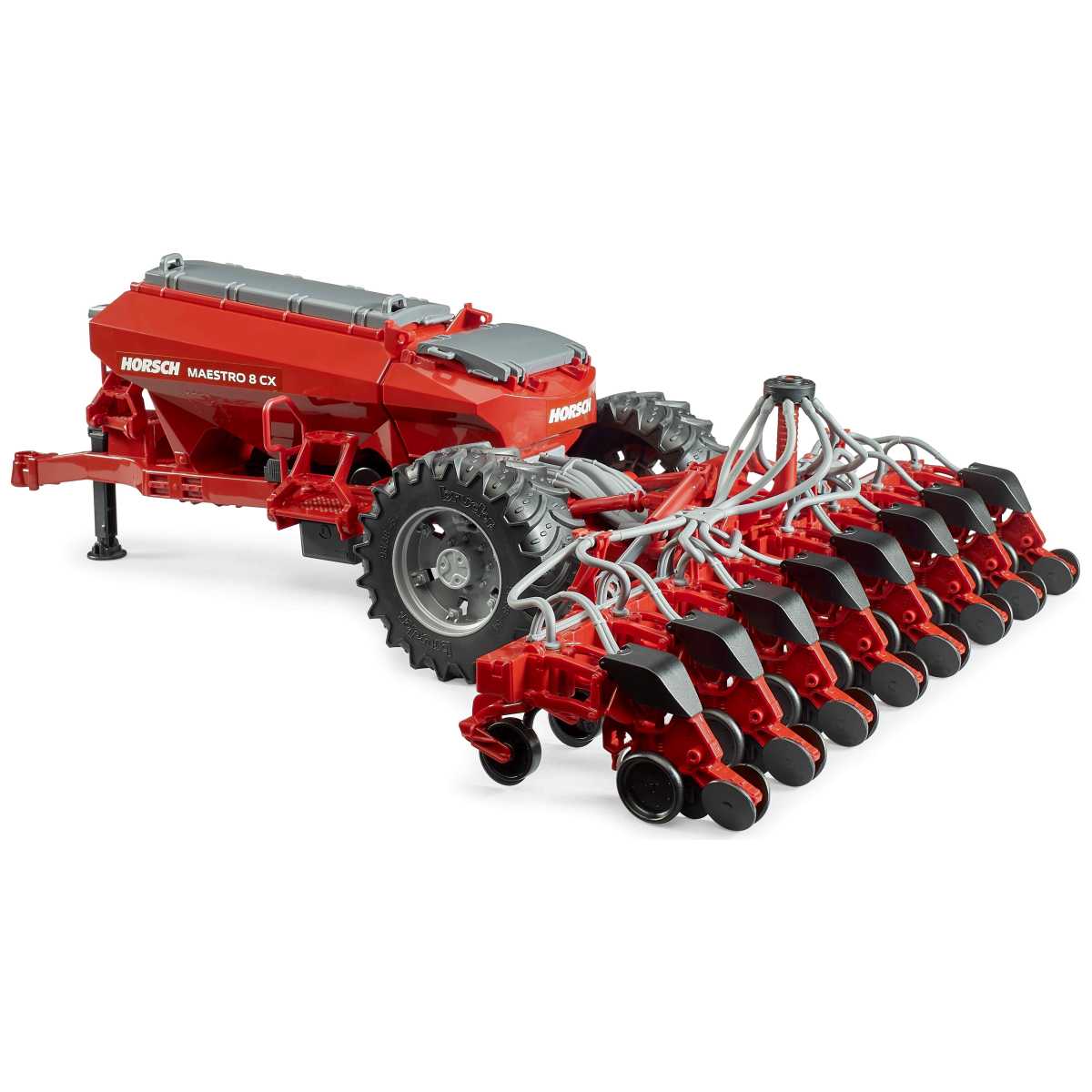 BRUDER 02037 Horsch Einzelkornsämaschine Maestro 8CX