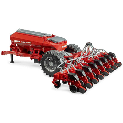 BRUDER 02037 Horsch Einzelkornsämaschine Maestro 8CX