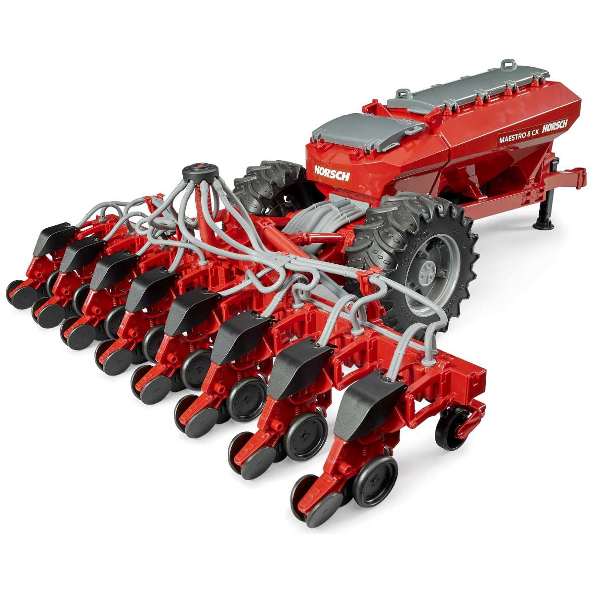BRUDER 02037 Horsch Einzelkornsämaschine Maestro 8CX