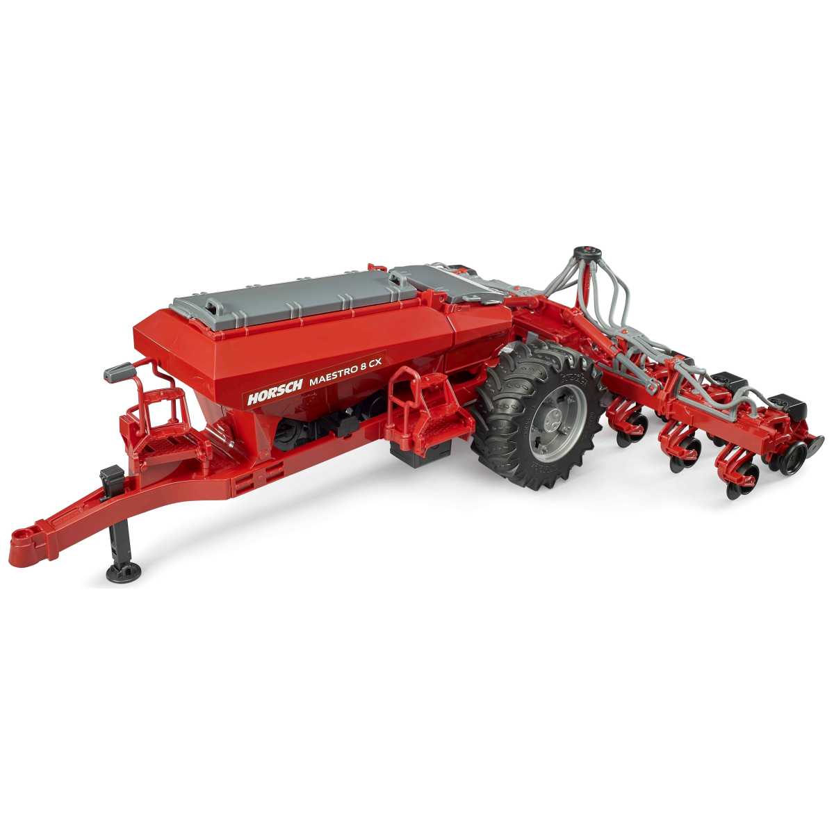 BRUDER 02037 Horsch Einzelkornsämaschine Maestro 8CX