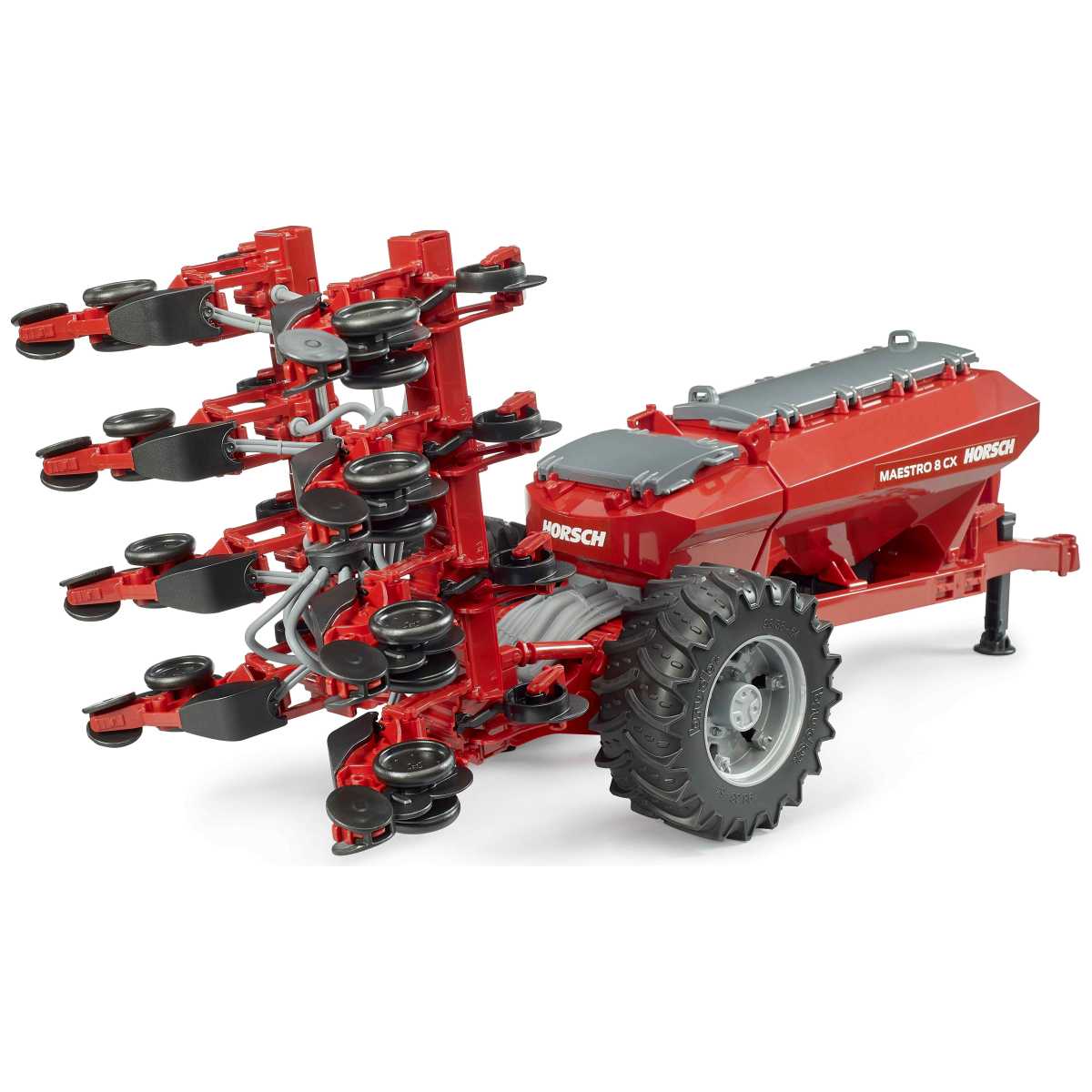 BRUDER 02037 Horsch Einzelkornsämaschine Maestro 8CX