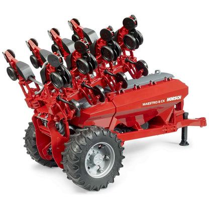 BRUDER 02037 Horsch Einzelkornsämaschine Maestro 8CX