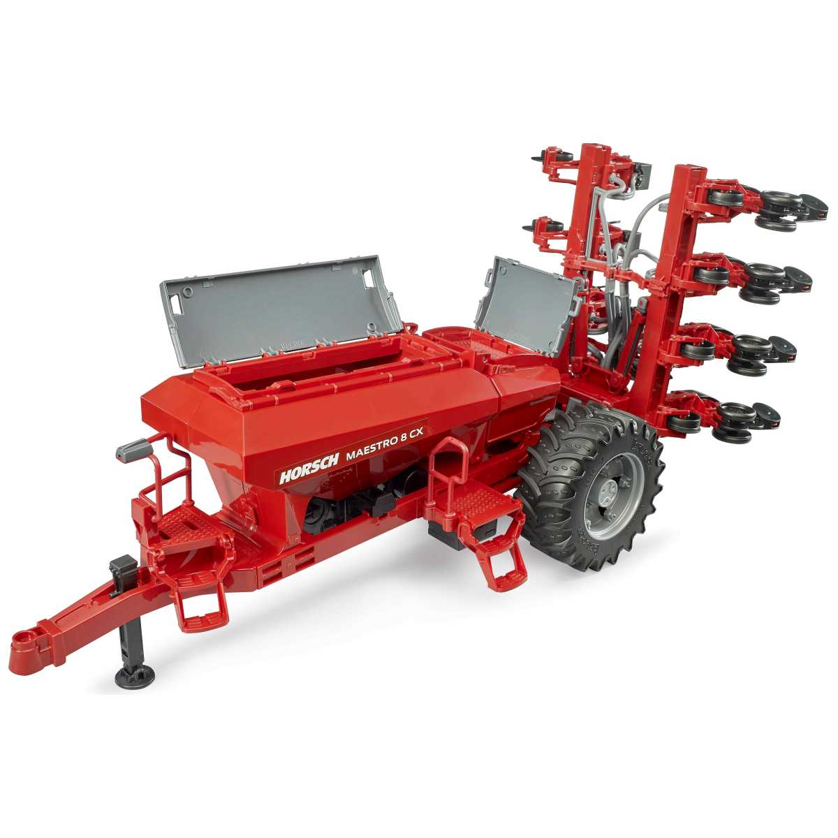 BRUDER 02037 Horsch Einzelkornsämaschine Maestro 8CX